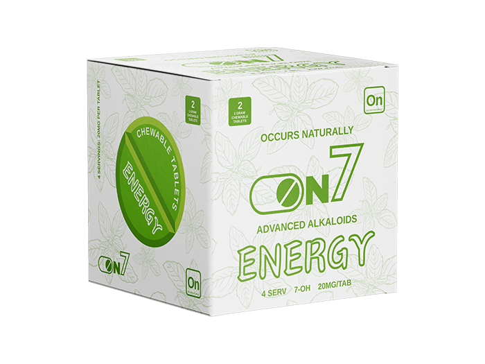 Occurs Naturally - ON7 Energy 20mg