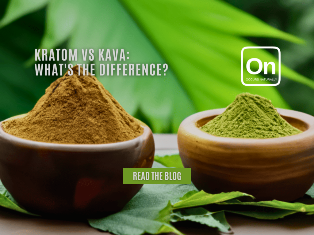 Kratom Vs Kava: What's The Difference?