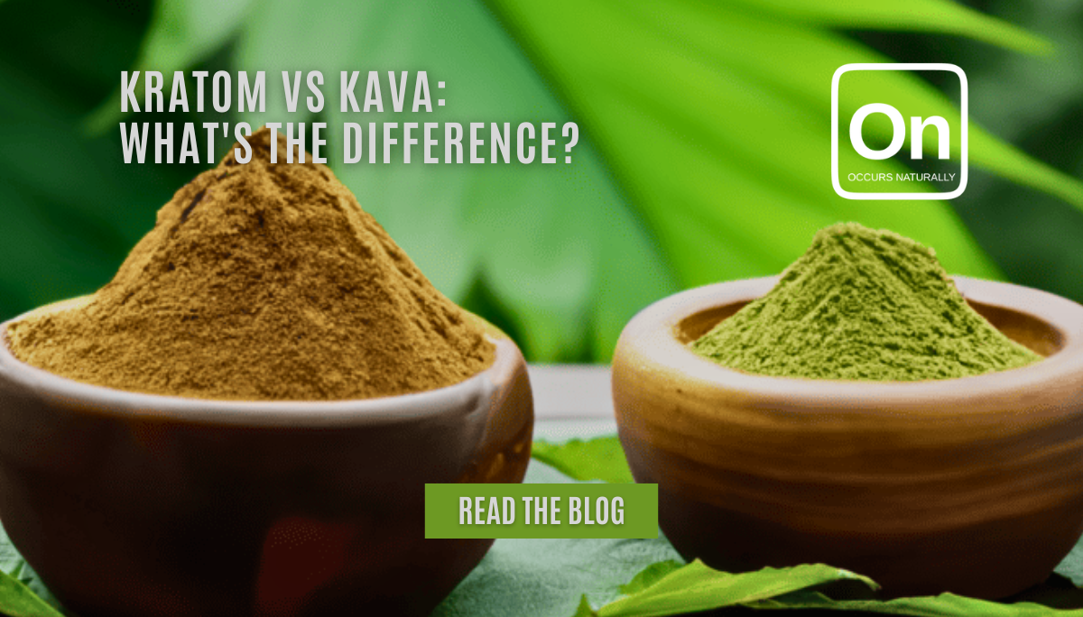 Kratom Vs Kava: What’s The Difference?