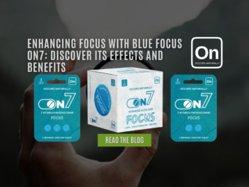 Discover The Effects and Benefits Of Blue Focus On7