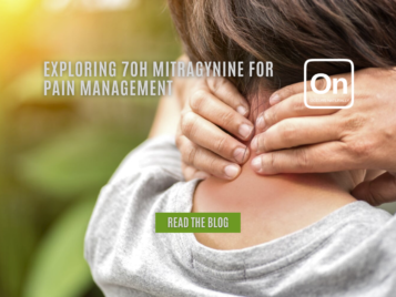 Exploring 7-OH Mitragynine for Pain Management