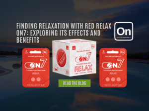 Finding Relaxation with Red Relax On7: Exploring Its Effects and Benefits
