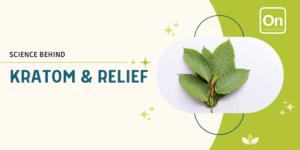 kratom and relief
