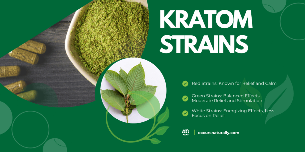 kratom strains