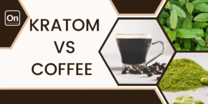 Kratom vs Coffee