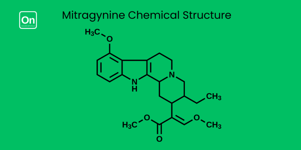 mitragynine chemical compound