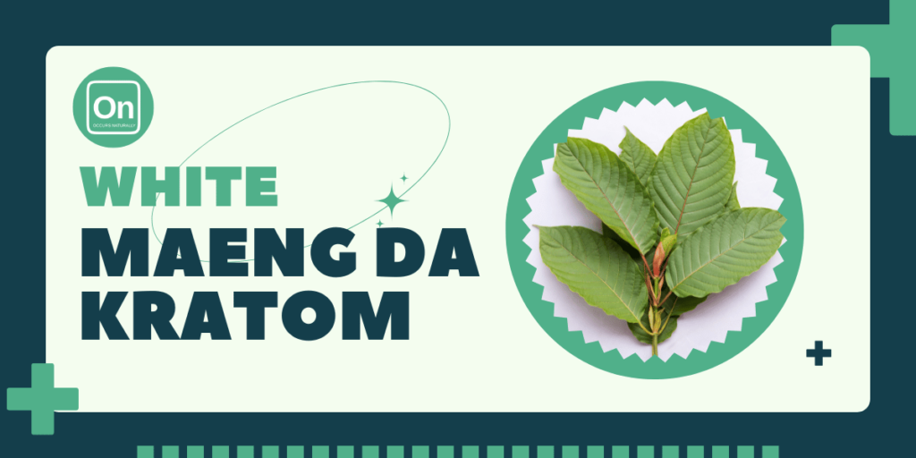white maeng da kratom