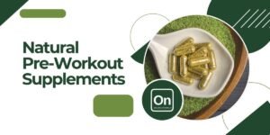 best natural pre-workout supplements