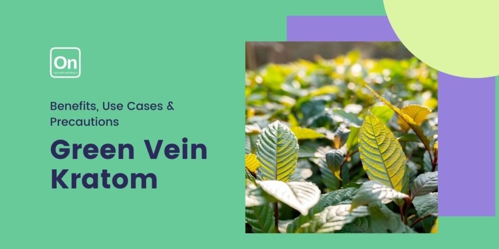 green vein kratom