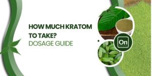 how much kratom to take