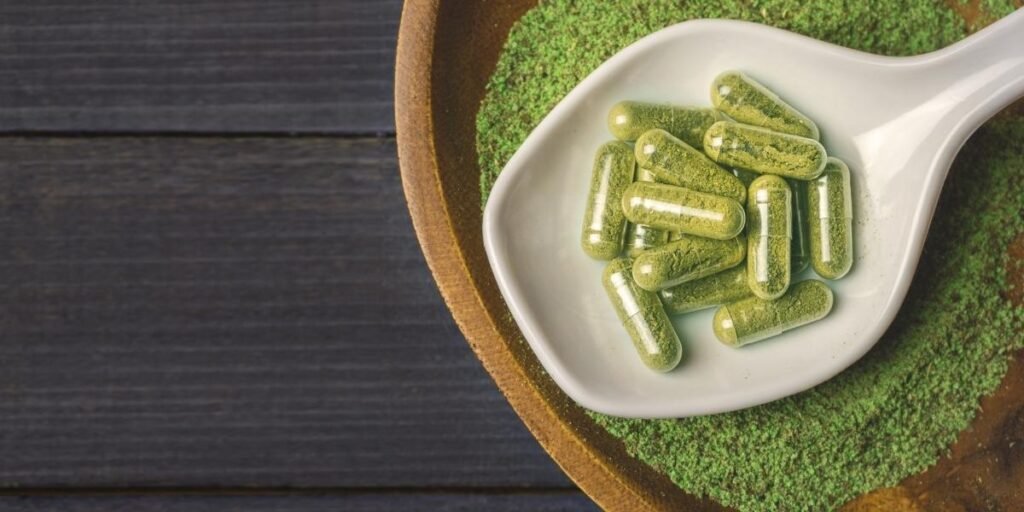 kratom capsules