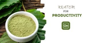 kratom for productivity