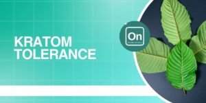 kratom tolerance