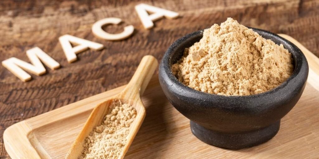 maca powder