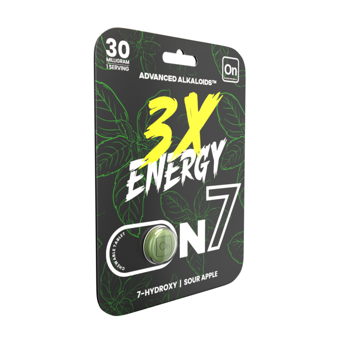 30MG - 7OH - Energy - 1 Count