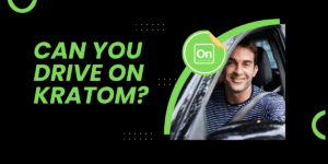 can you drive on kratom