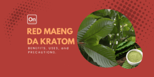 red maeng da kratom