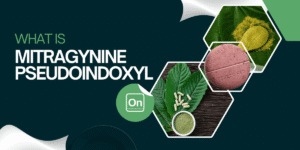 what is mitragynine pseudoindoxyl