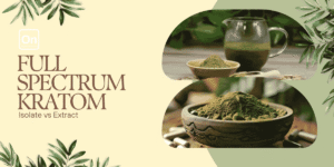full spectrum kratom
