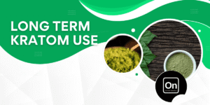 long term kratom use