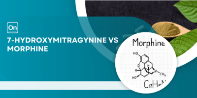 7-Hydroxymitragynine vs Morphine: Differences and Similarities