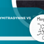 7-Hydroxymitragynine vs Morphine: Differences and Similarities