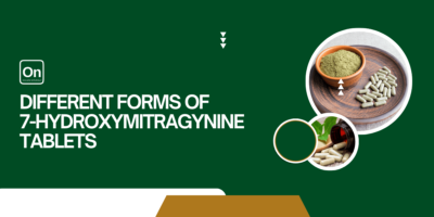 What Are The Different Forms of 7-Hydroxymitragynine?