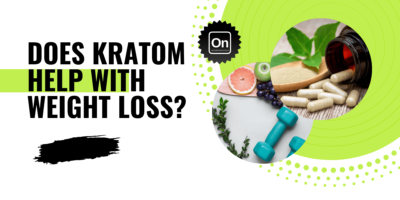 Does Kratom Help With Weight Loss?