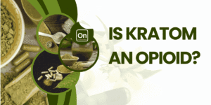 is kratom an opioid