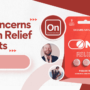 Top Concerns For Pain Relief Products (& How ON7 Solves It)