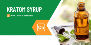 kratom syrup