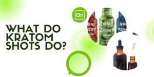 WHAT DO KRATOM SHOTS DO