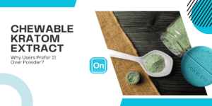 Chewable Kratom Extract