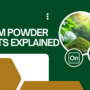 Kratom Powder Benefits Explained