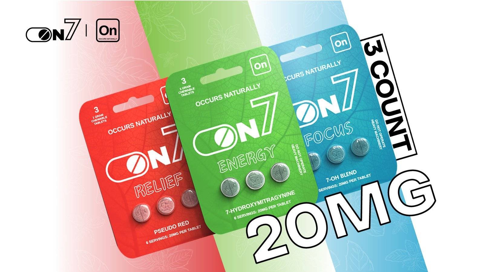 Product category 3 count