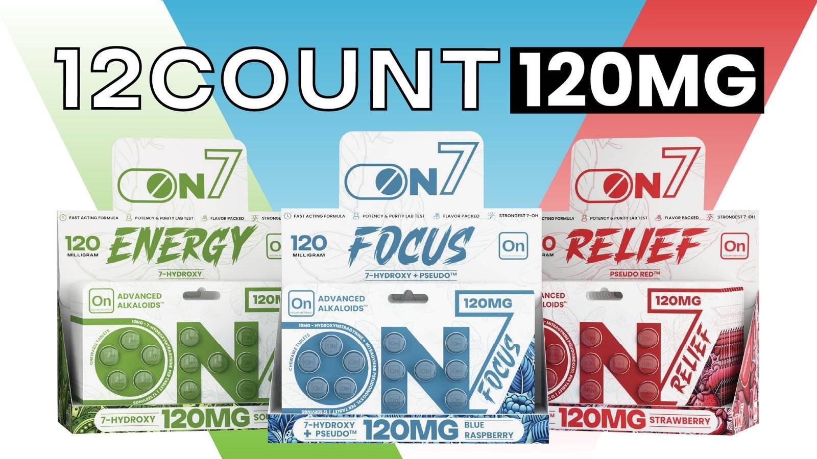 Product category 12 count
