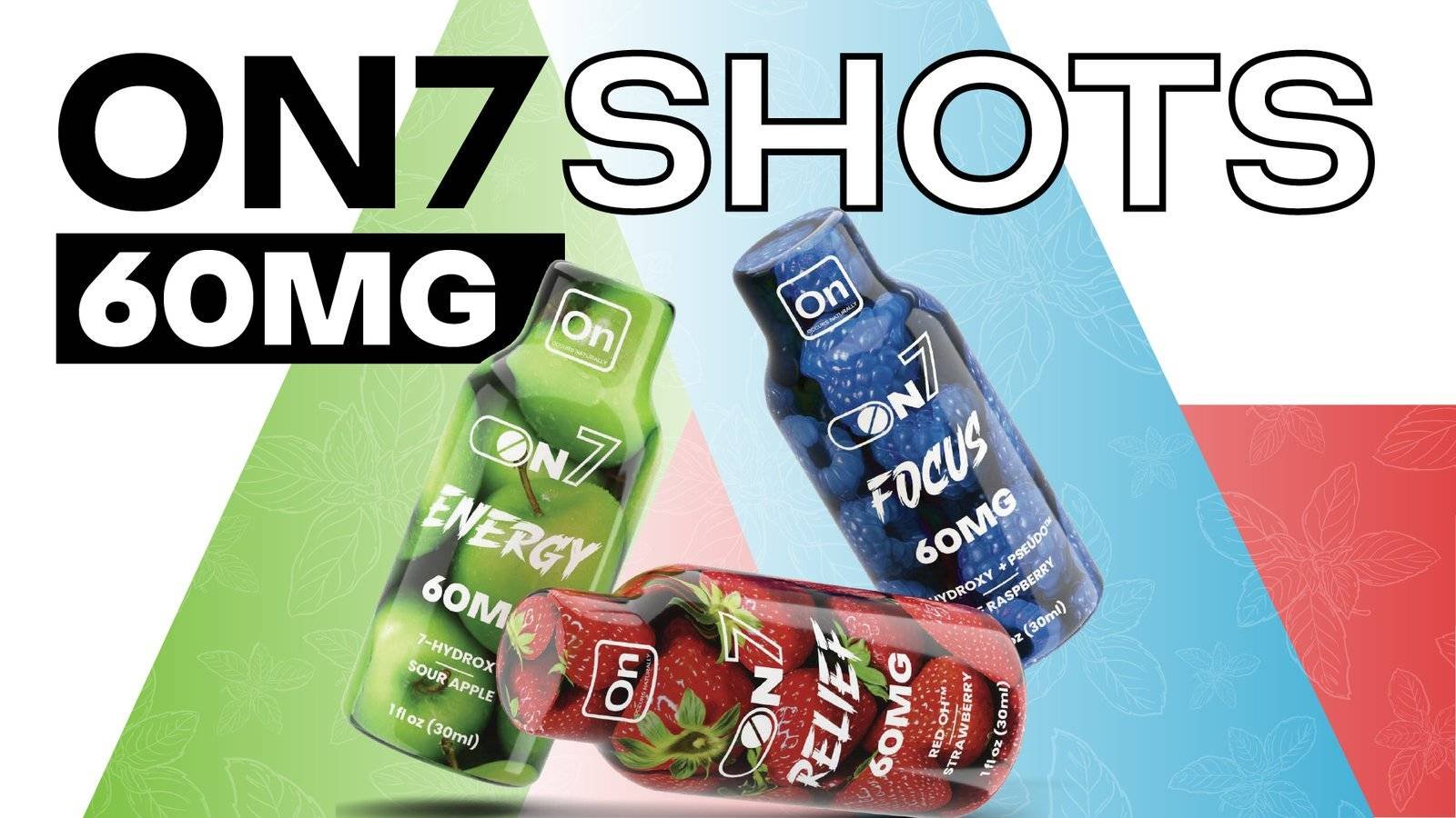 Product category shots