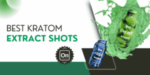 best kratom extract shots