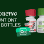 Introducing 30-Count ON7 Tablet Bottles