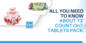 12 Count On7 Tablets Pack