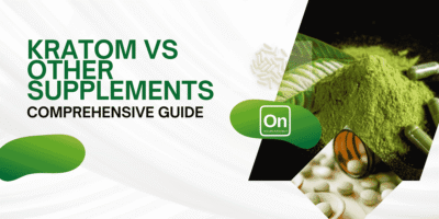 Kratom vs Other Supplements: Comprehensive Guide