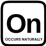 Occurs Naturally