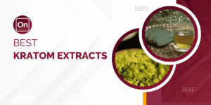 best kratom extracts - blog feature image