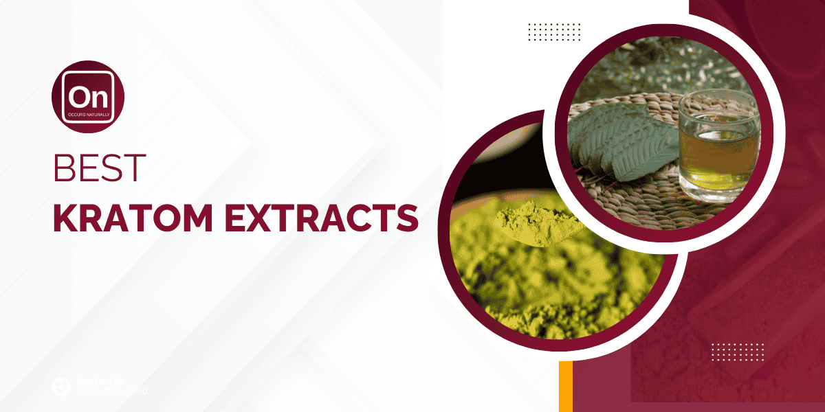 Best Kratom Extracts of 2025