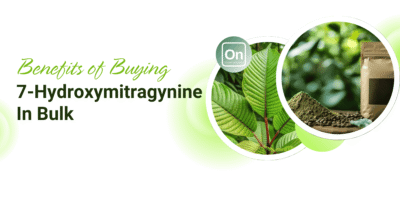 Benefits of Buying 7-Hydroxymitragynine In Bulk
