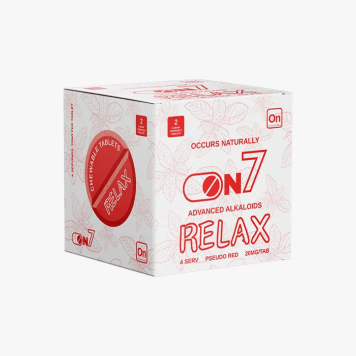 Relief 2 Count BOX