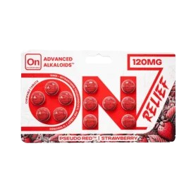 Relief Pseudo Red 12 Count - 120MG