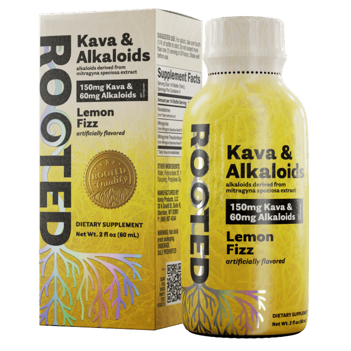 rooted Lemon Fizz bottle and boxes (2)