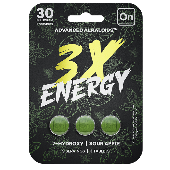 3ct 3x Green Front 3ct 3x Green Front
