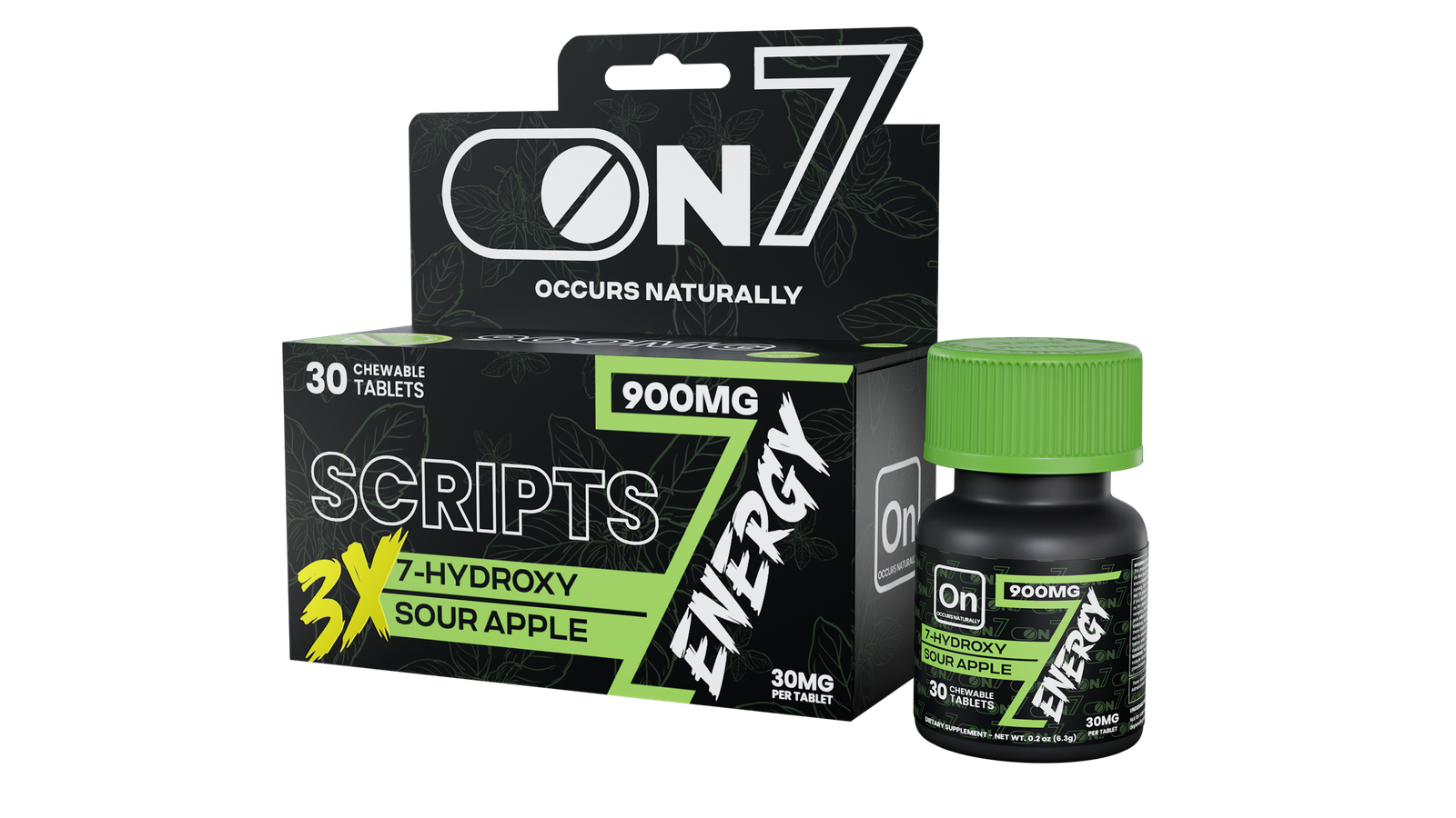 Boxes_Bottles_Trios. Energy 30ct 900mg Boxes_Bottles_Trios. Energy 30ct 900mg